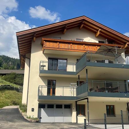Appartement Bachguter Hafling Exterior foto
